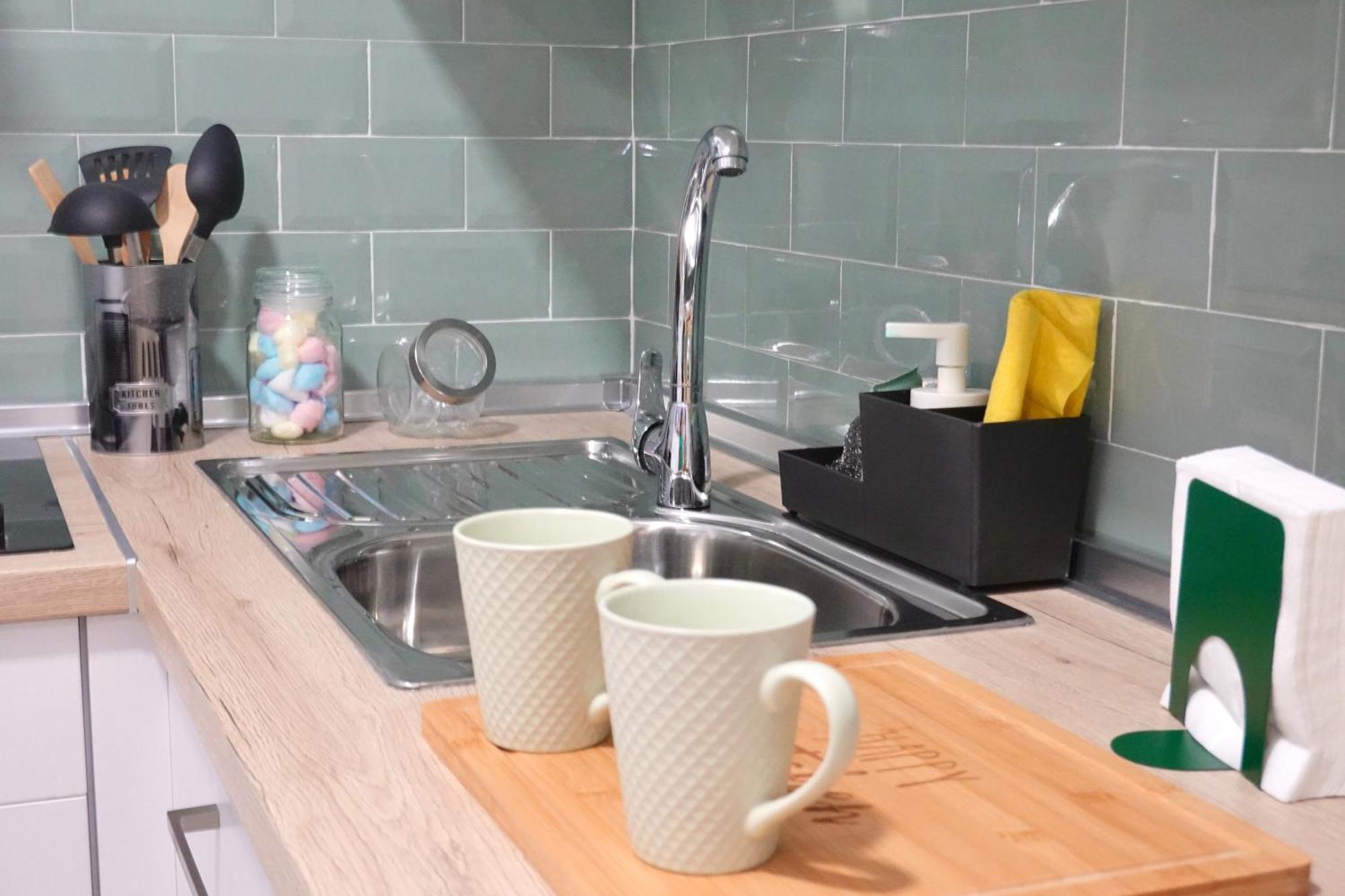 Apartamento Langreo Jerez de la Frontera Extérieur photo