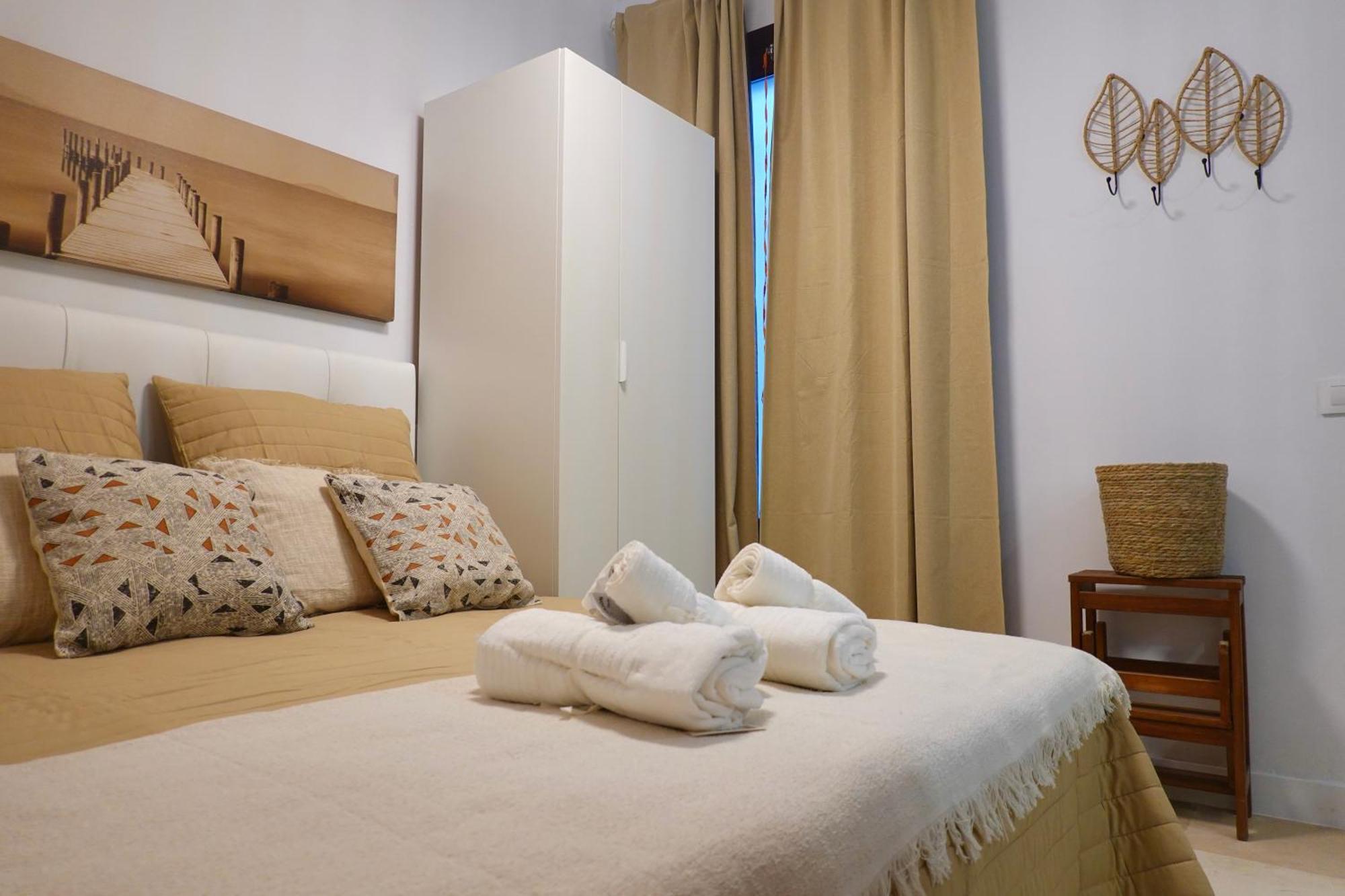 Apartamento Langreo Jerez de la Frontera Extérieur photo